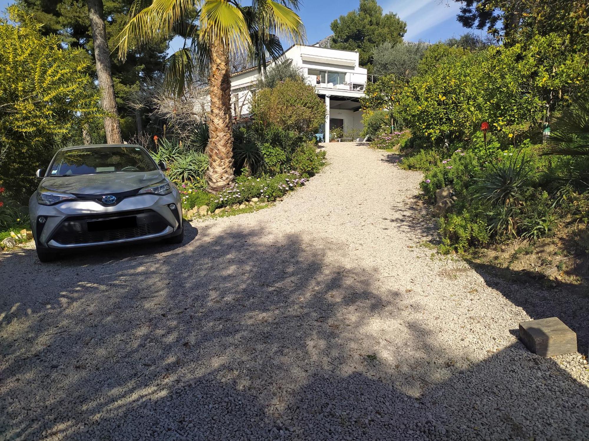 Ferienwohnung 456 Chemin De La Pinede Menton Exterior foto