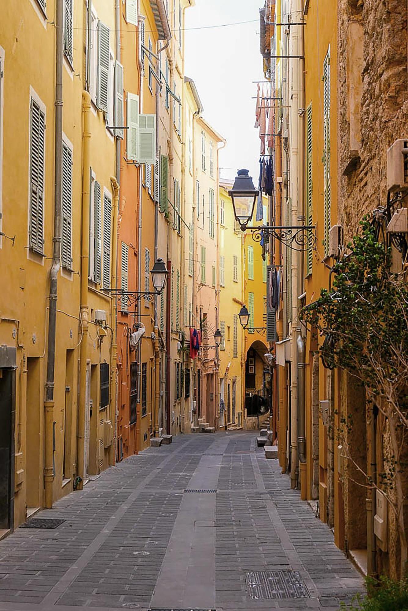 Ferienwohnung 456 Chemin De La Pinede Menton Exterior foto