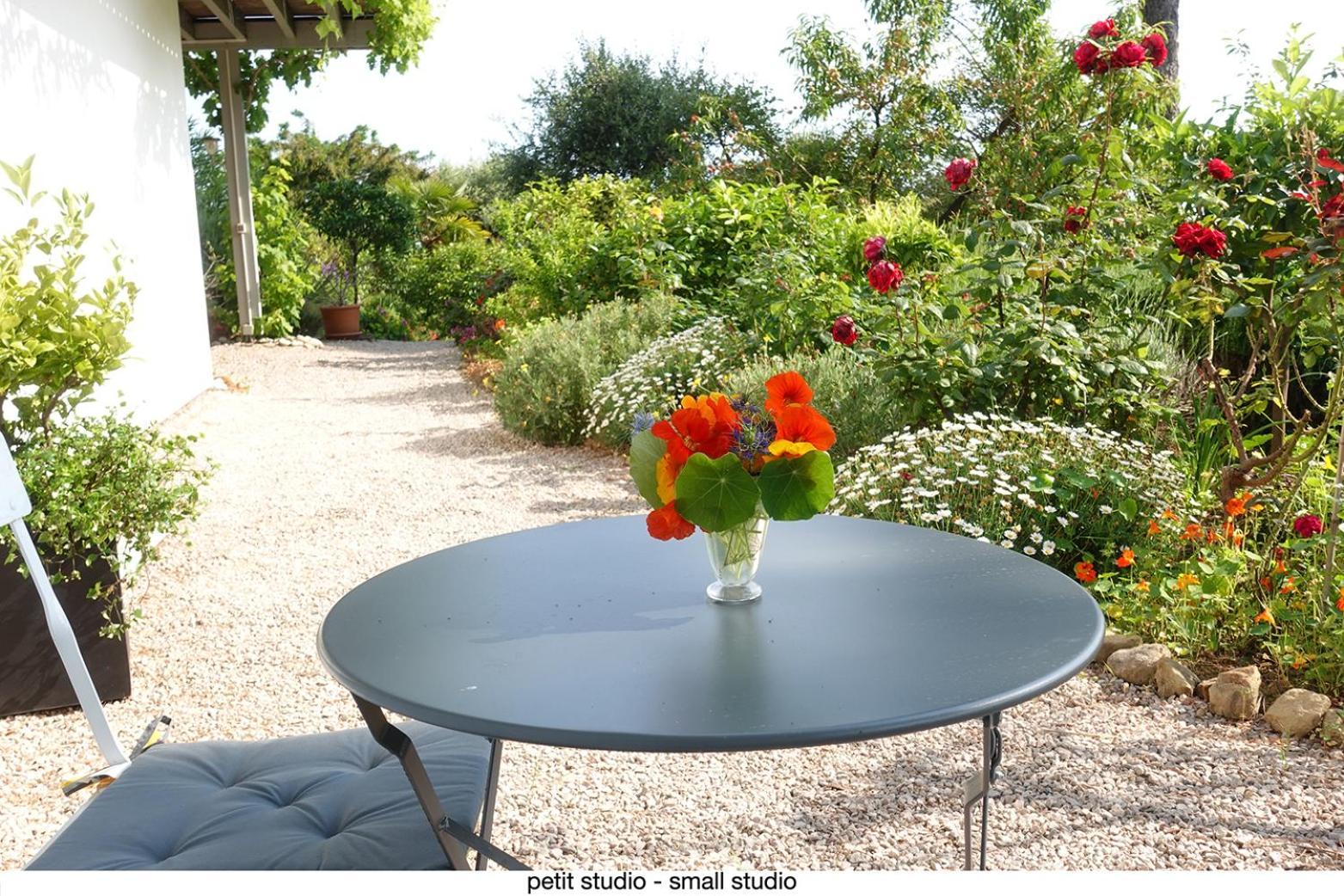 Ferienwohnung 456 Chemin De La Pinede Menton Exterior foto