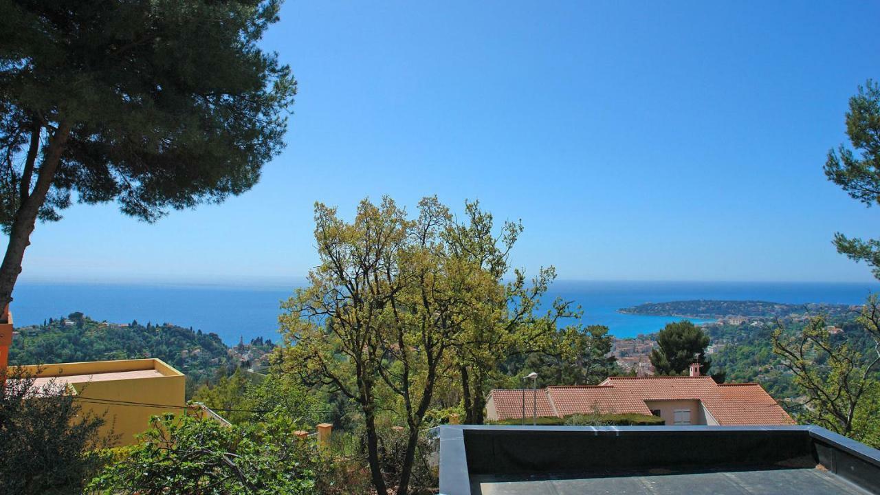Ferienwohnung 456 Chemin De La Pinede Menton Exterior foto