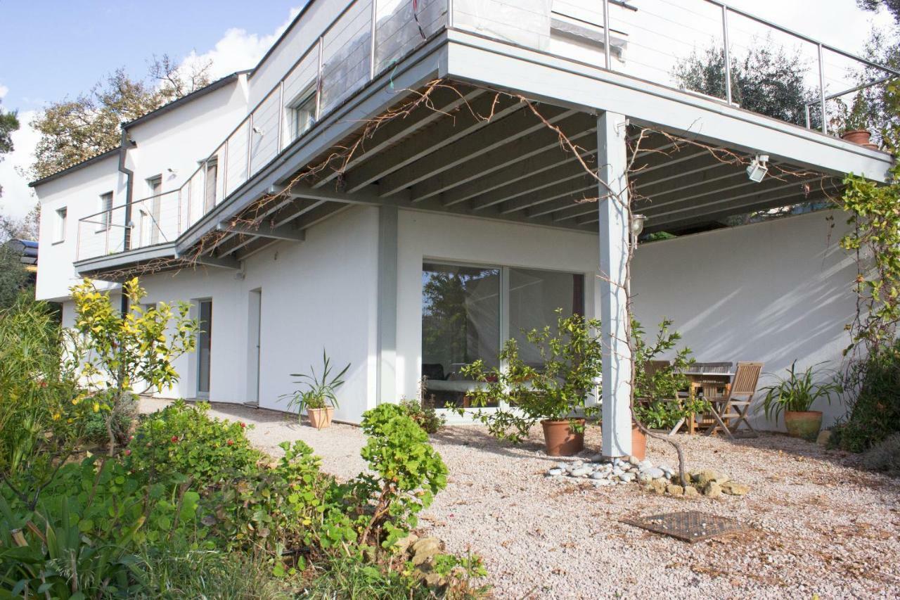 Ferienwohnung 456 Chemin De La Pinede Menton Exterior foto